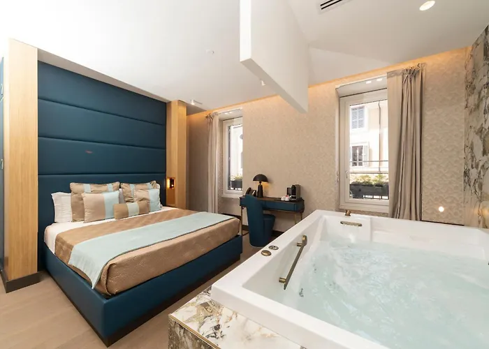 San Carlo Suite